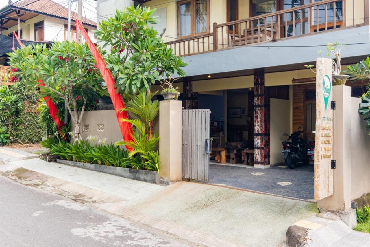 The Point Surfcamp Bali Hotel Pulukan Luaran gambar