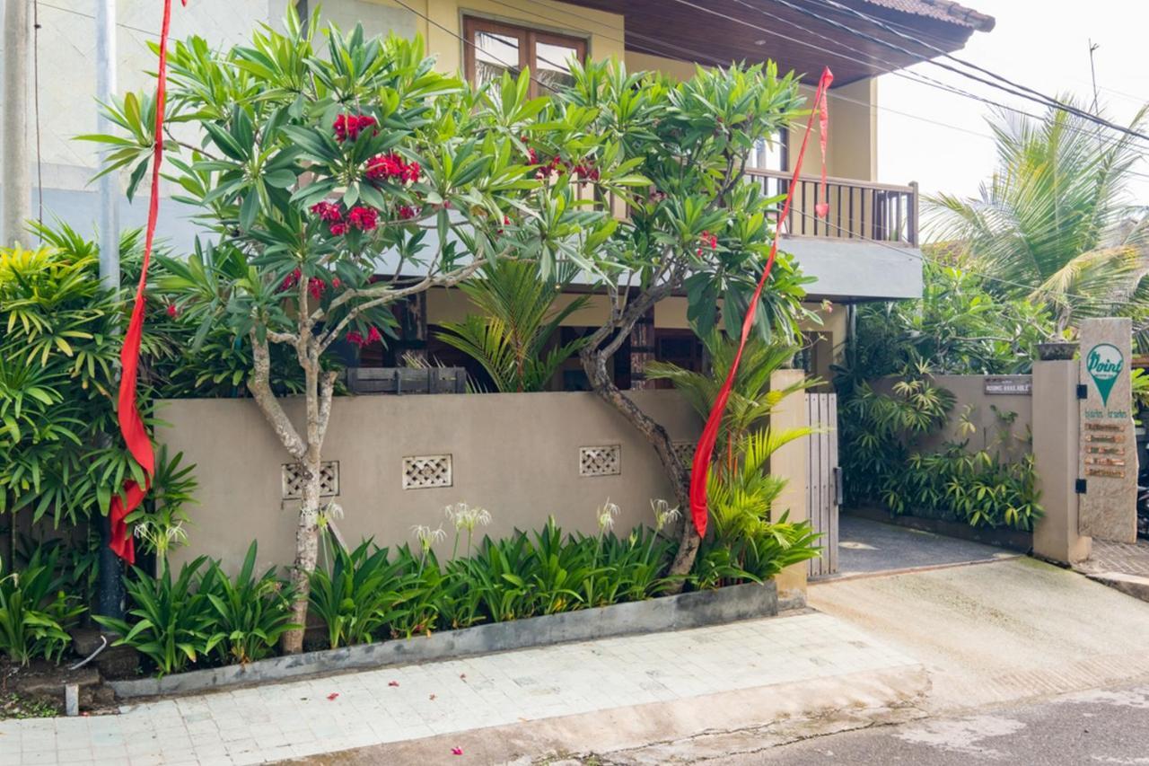 The Point Surfcamp Bali Hotel Pulukan Luaran gambar