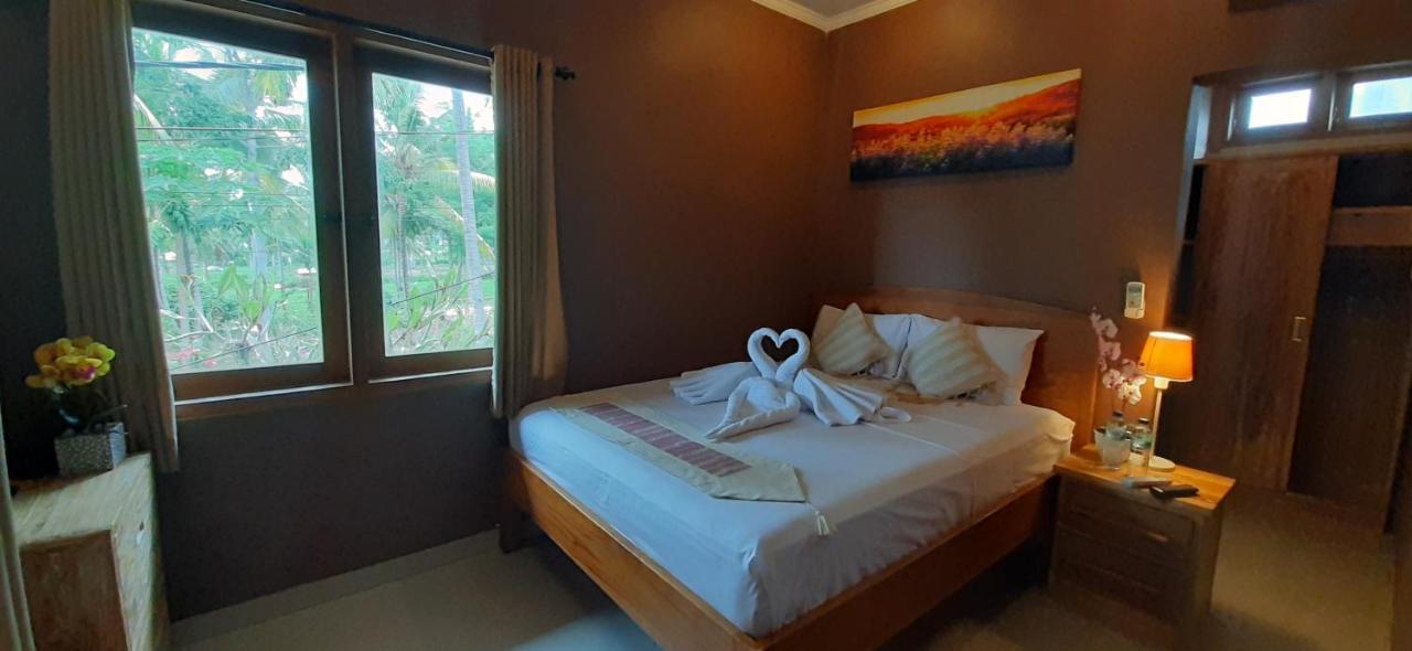 The Point Surfcamp Bali Hotel Pulukan Luaran gambar
