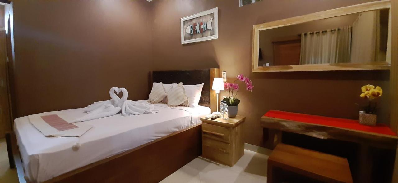 The Point Surfcamp Bali Hotel Pulukan Luaran gambar