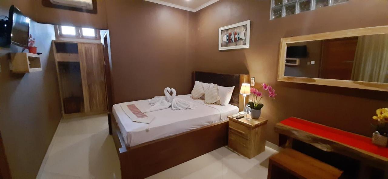 The Point Surfcamp Bali Hotel Pulukan Luaran gambar