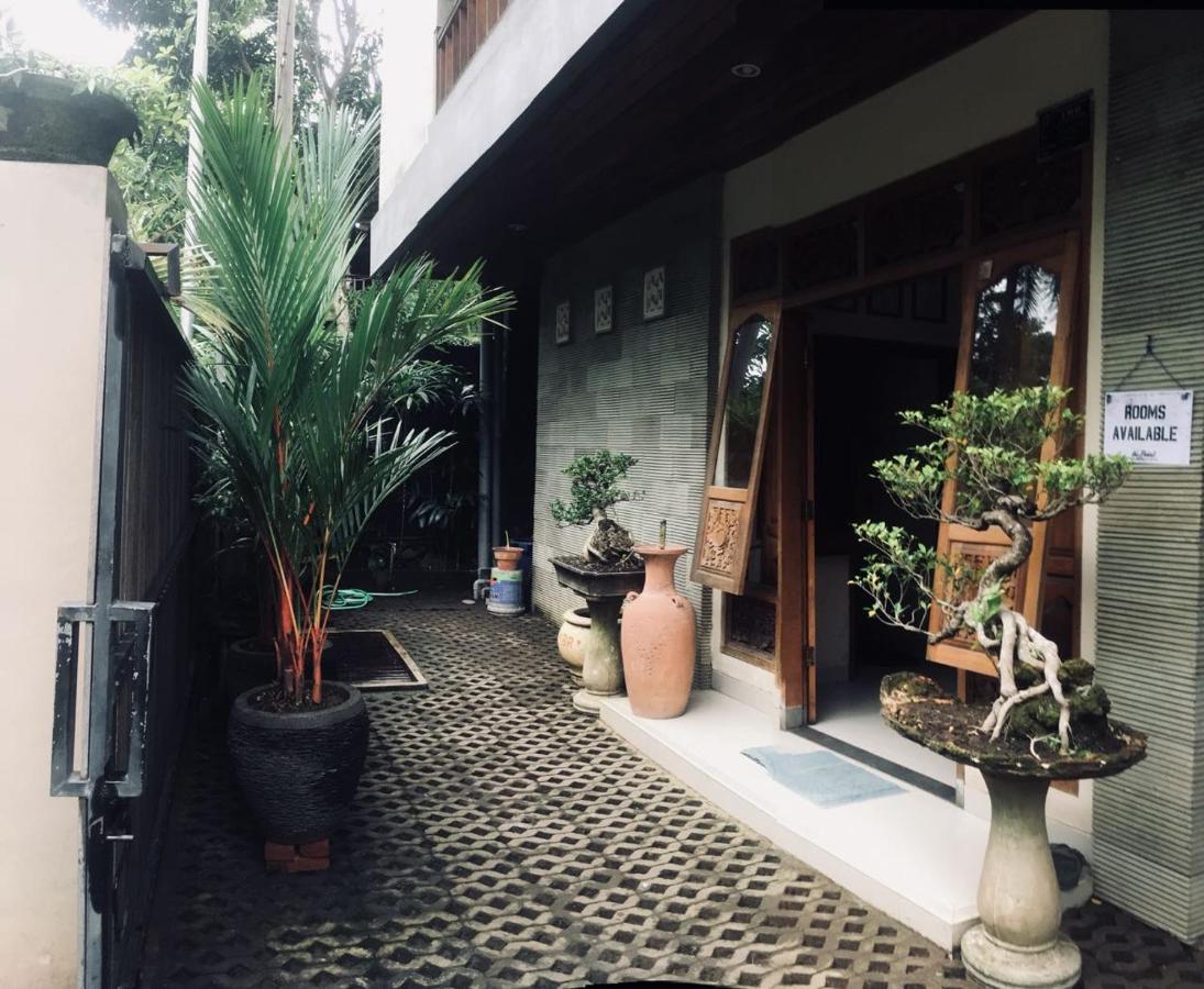 The Point Surfcamp Bali Hotel Pulukan Luaran gambar